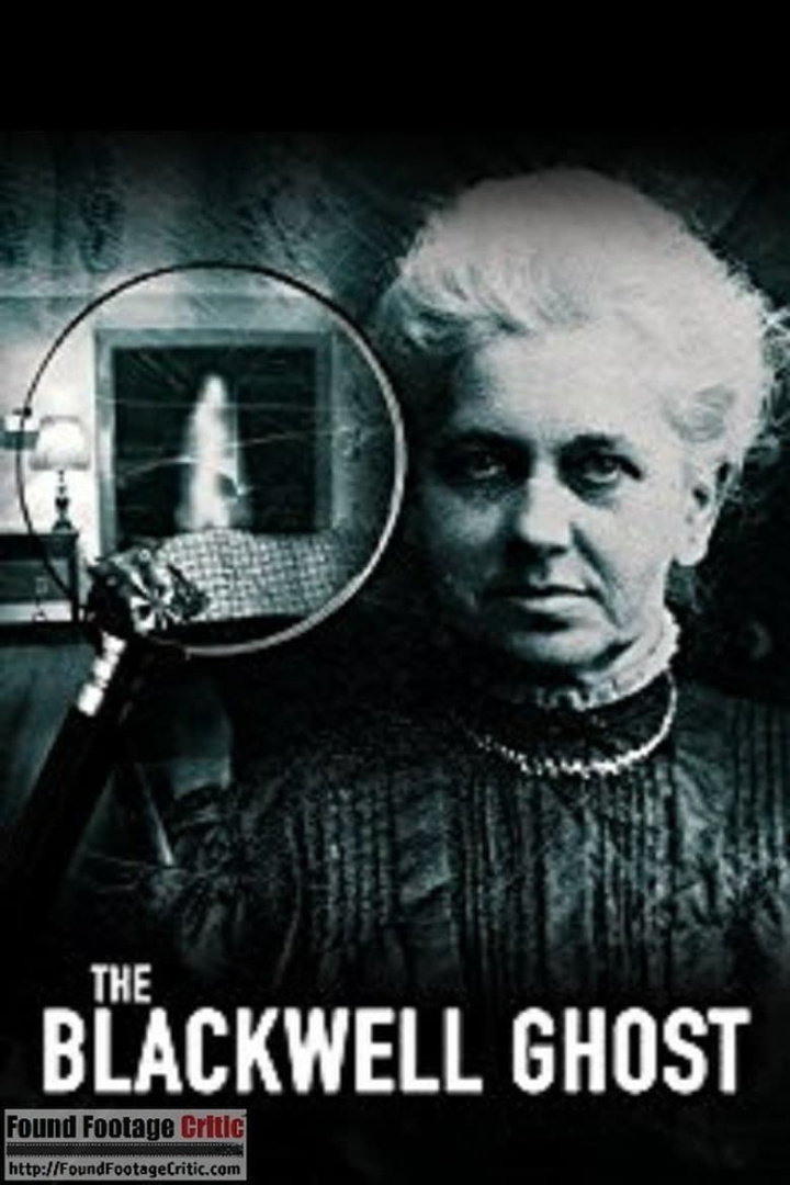 The Blackwell Ghost 4 i gruppen Alla filmer / Science Fiction hos Mohamad shop (660251)