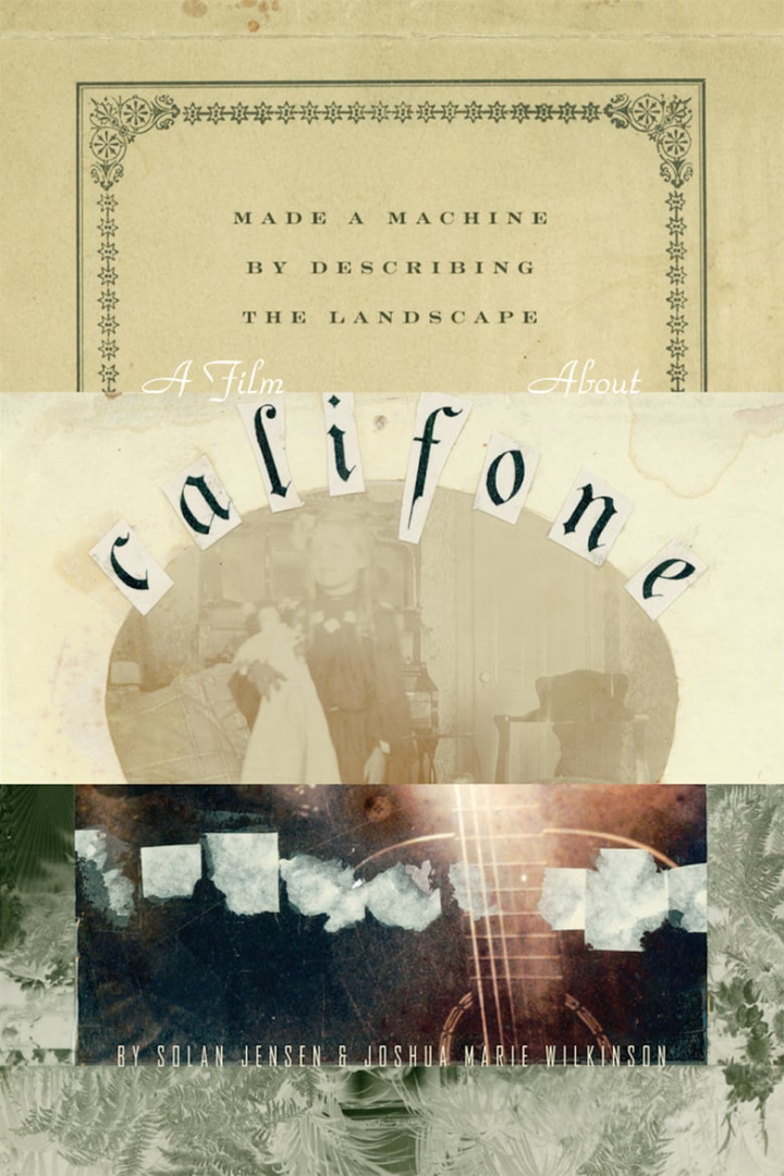 Made a Machine By Describing the Landscape i gruppen Alla filmer hos Mohamad shop (660338)