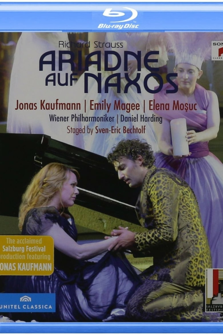 Ariadne auf Naxos i gruppen Drama hos Mohamad shop (660341)