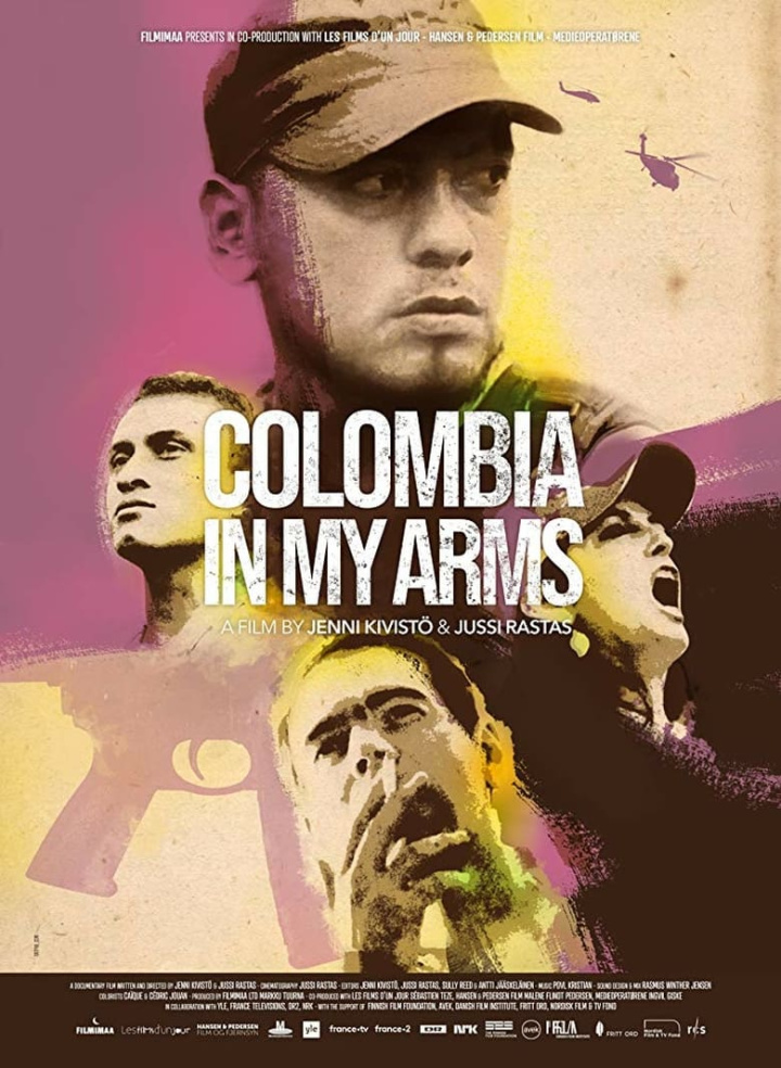 Colombia in My Arms i gruppen Alla filmer / Documentary hos Mohamad shop (660354)