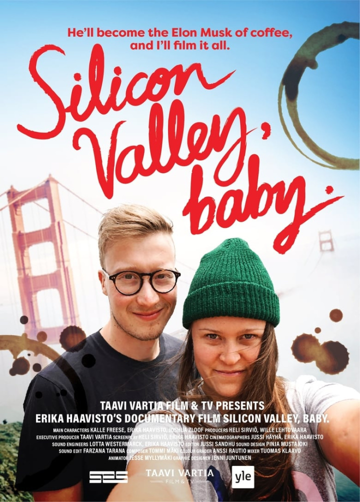 Silicon Valley, Baby. i gruppen Alla filmer / Documentary hos Mohamad shop (660364)
