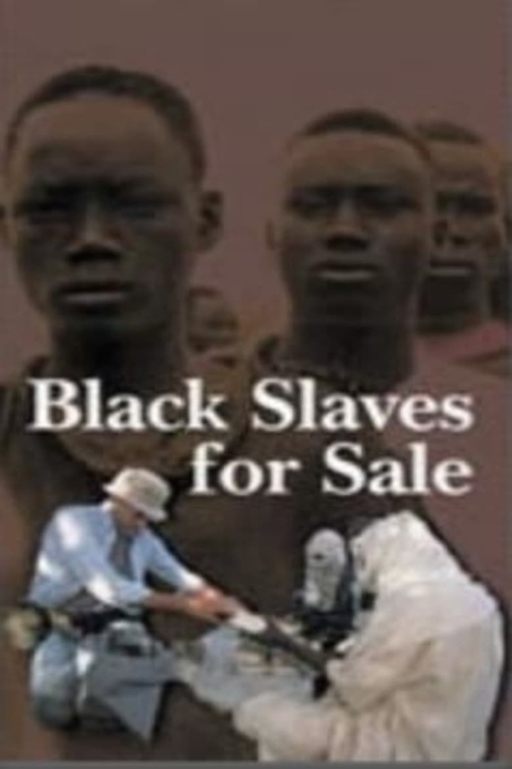 Black Slaves for Sale i gruppen Alla filmer / Documentary hos Mohamad shop (660370)