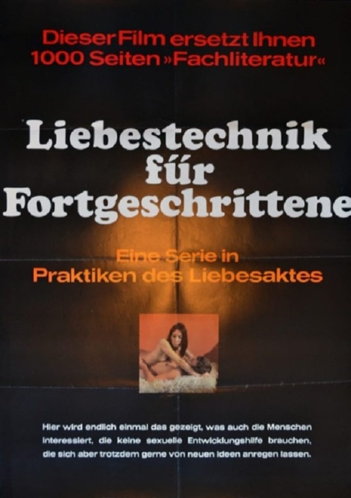 Liebestechnik für Fortgeschrittene i gruppen Alla filmer / Comedy hos Mohamad shop (660406)