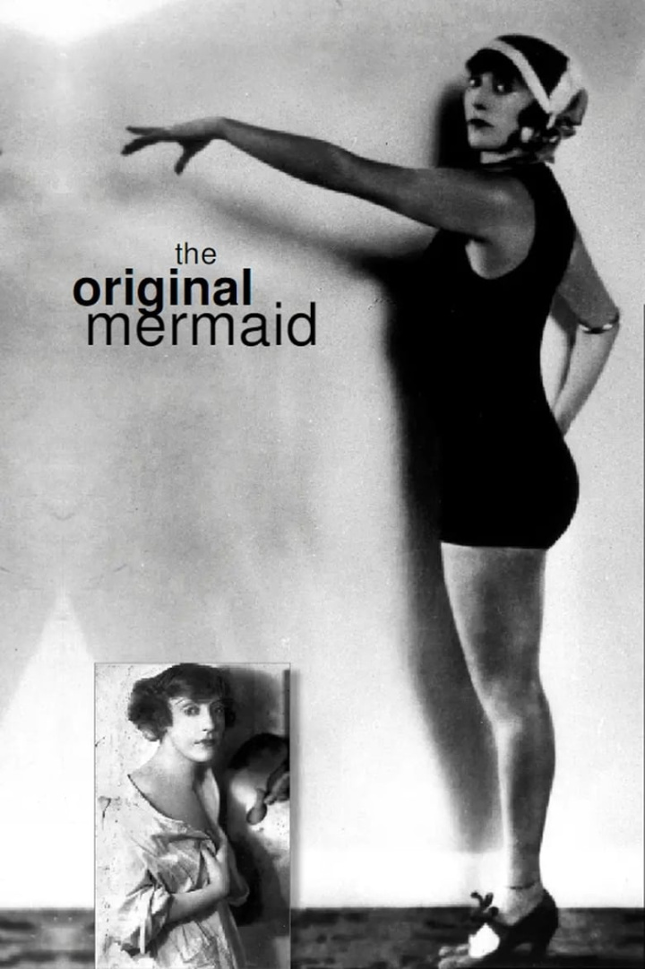 The Original Mermaid i gruppen Alla filmer / Documentary hos Mohamad shop (660474)