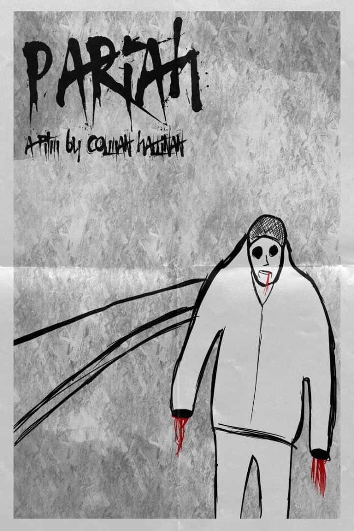 PARIAH i gruppen Alla filmer / Science Fiction hos Mohamad shop (660497)