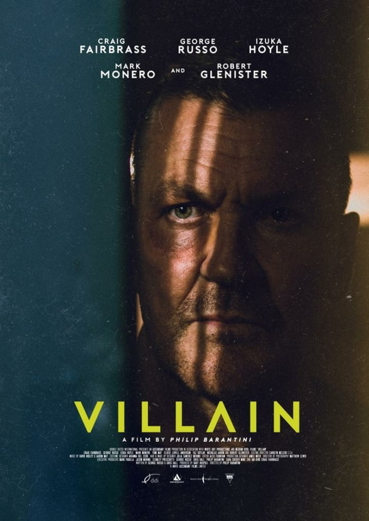 Villain i gruppen Alla filmer / Thriller hos Mohamad shop (660549)