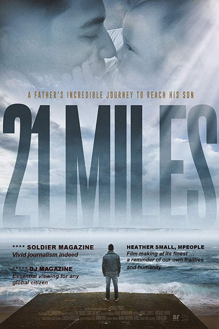 21 Miles i gruppen Alla filmer / Documentary hos Mohamad shop (660577)