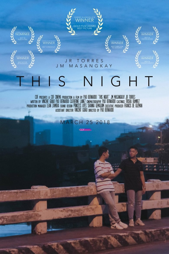 This Night i gruppen Alla filmer / Drama hos Mohamad shop (660585)