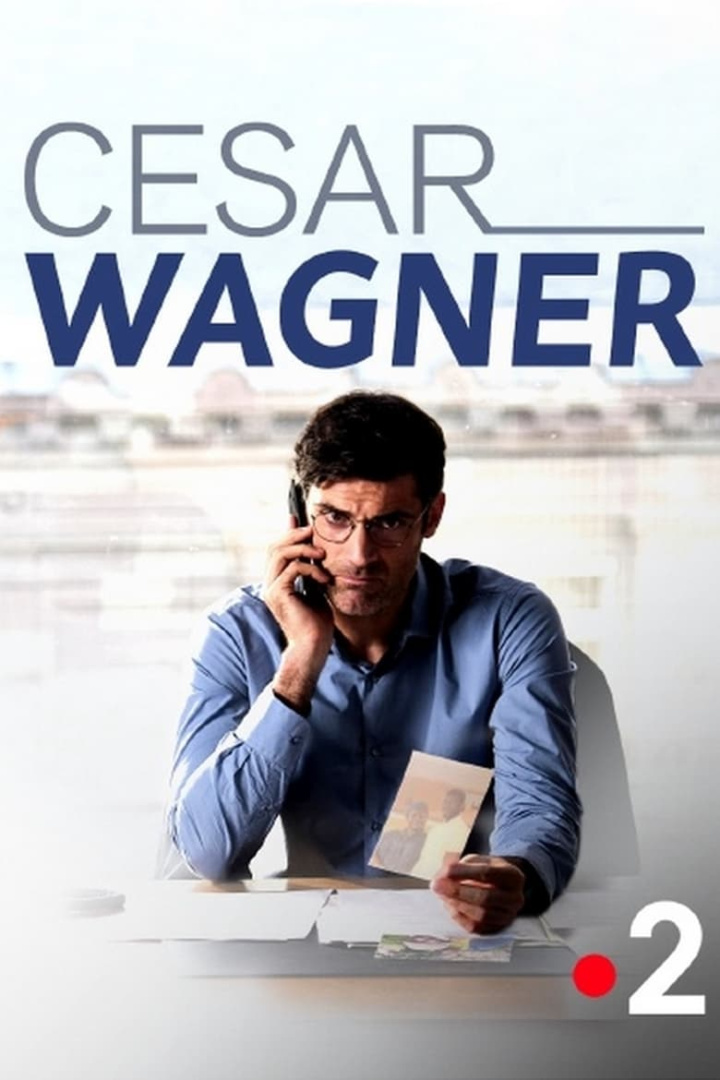 César Wagner i gruppen Alla filmer / TV Movie hos Mohamad shop (660607)