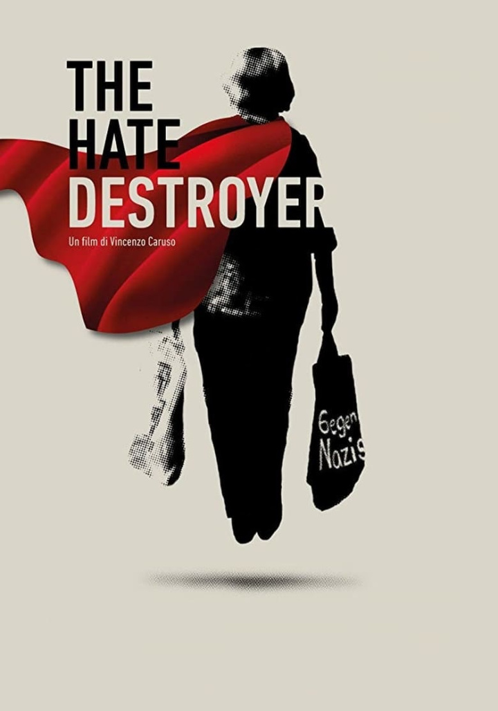 The Hate Destroyer i gruppen Alla filmer / Drama hos Mohamad shop (660636)