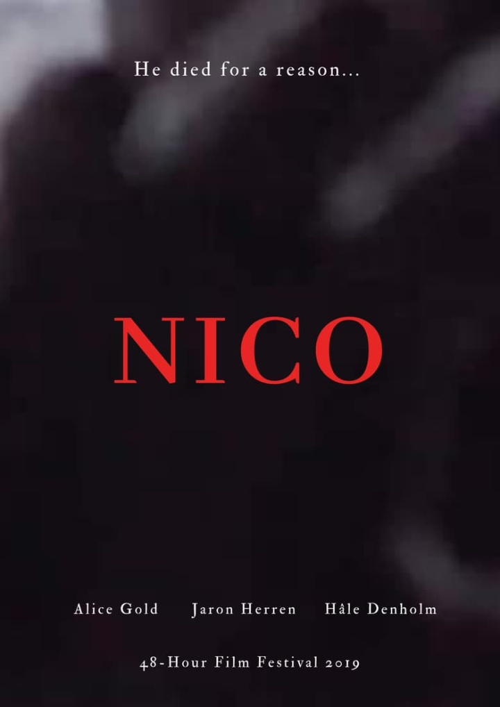 NICO i gruppen Alla filmer / Drama hos Mohamad shop (660714)