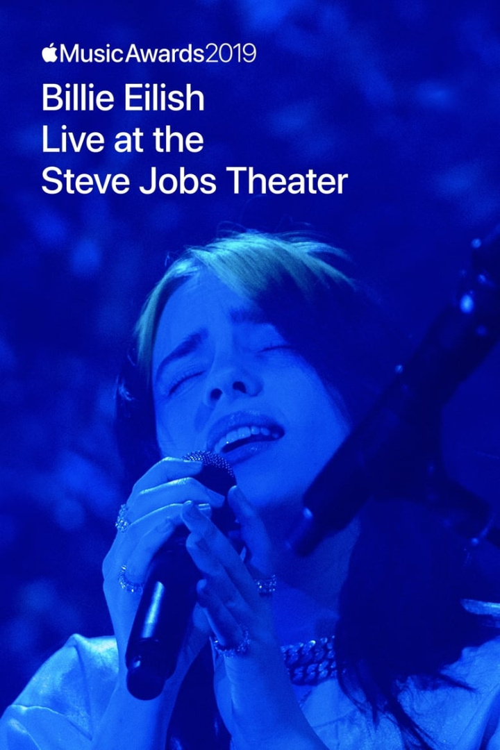 Billie Eilish: Live at the Steve Jobs Theater i gruppen Alla filmer hos Mohamad shop (660726)