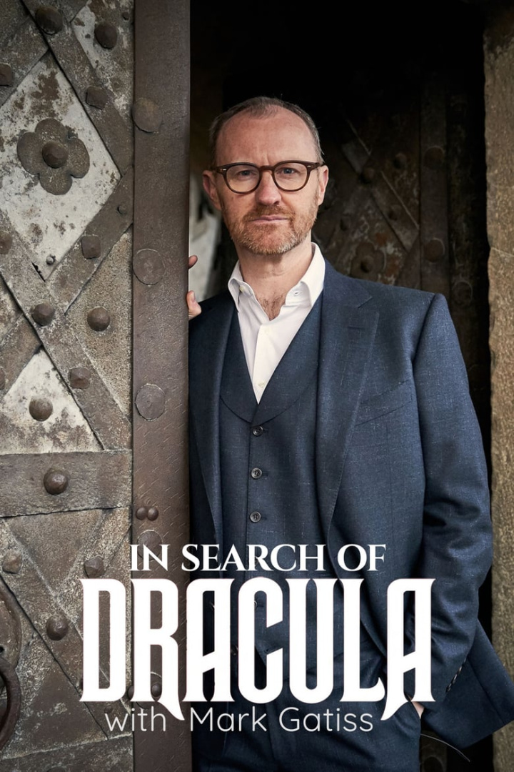 In Search of Dracula with Mark Gatiss i gruppen Alla filmer / Documentary hos Mohamad shop (660747)