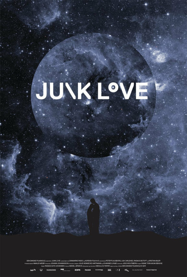 Junk Love i gruppen Alla filmer / Science Fiction hos Mohamad shop (660784)