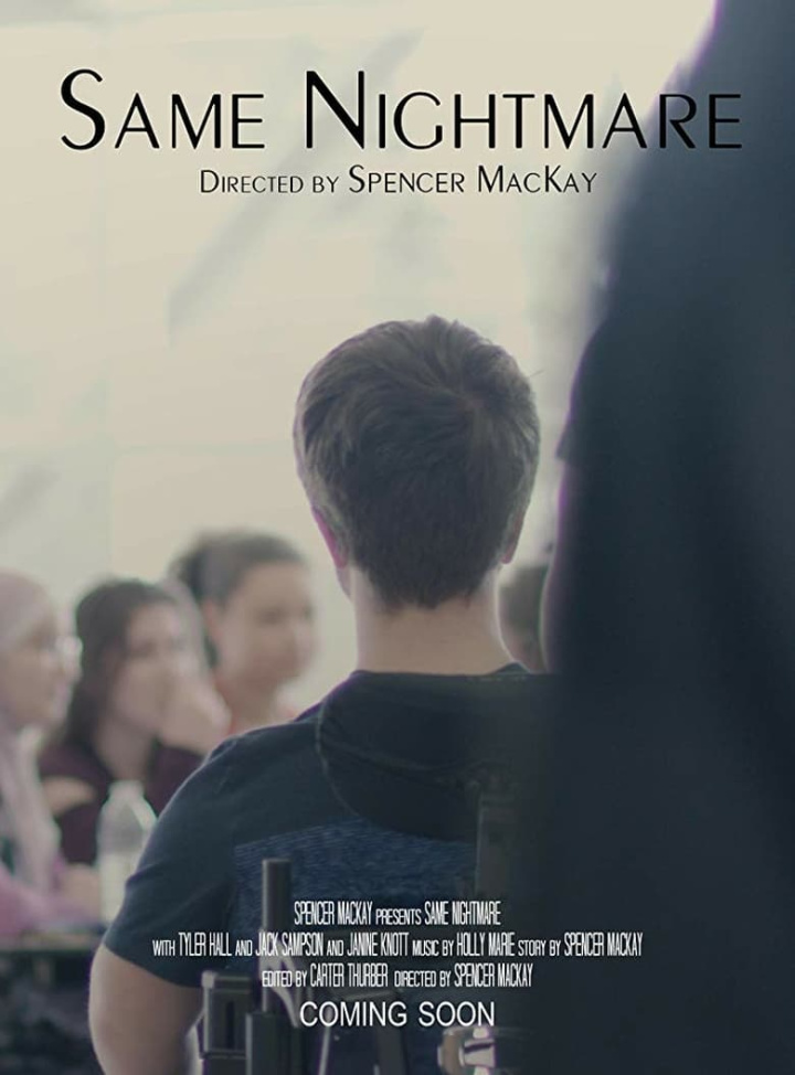 Same Nightmare i gruppen Alla filmer / Drama hos Mohamad shop (660816)