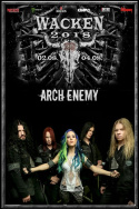 Arch Enemy: Live At Wacken