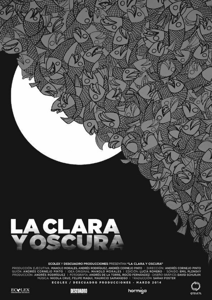 La clara y oscura i gruppen Alla filmer / Documentary hos Mohamad shop (660842)