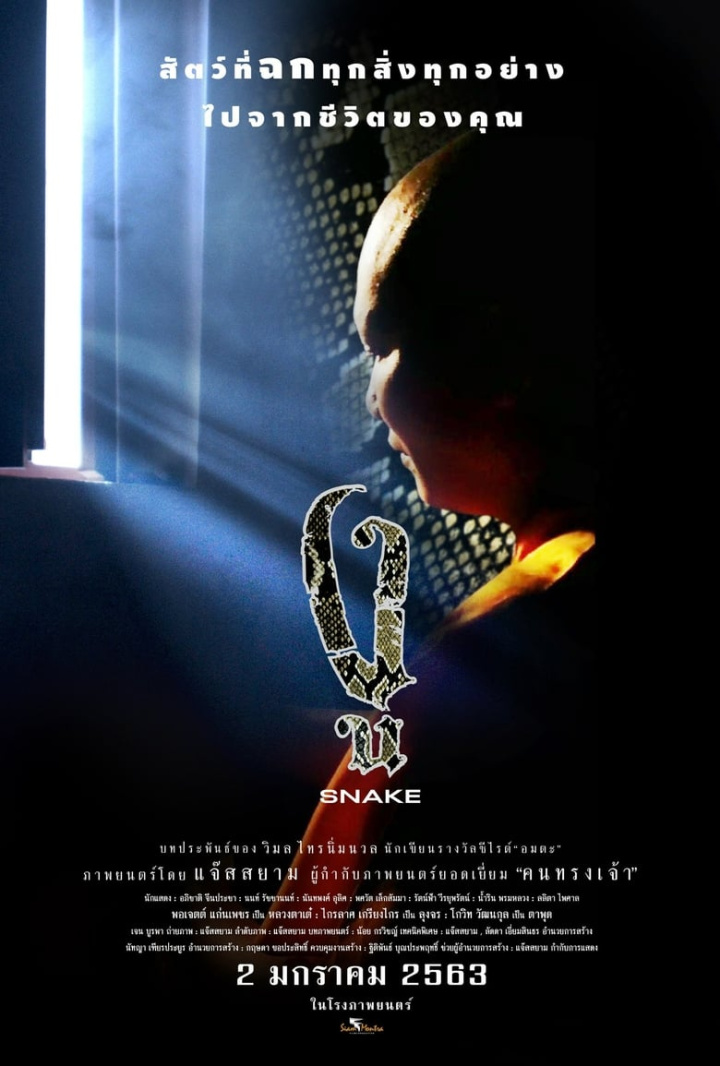 Snake i gruppen Alla filmer hos Mohamad shop (660988)