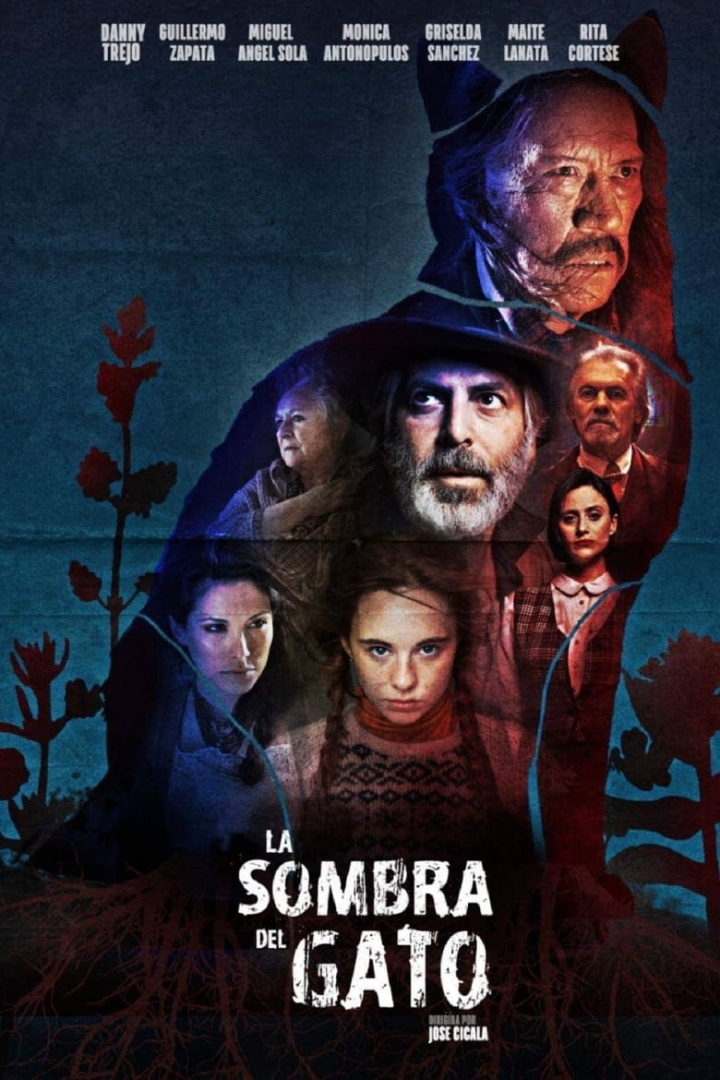 La sombra del gato i gruppen Alla filmer / Thriller hos Mohamad shop (661004)