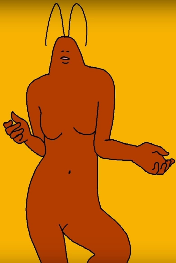 Cockroach Calisthenics i gruppen Alla filmer / Music hos Mohamad shop (661011)