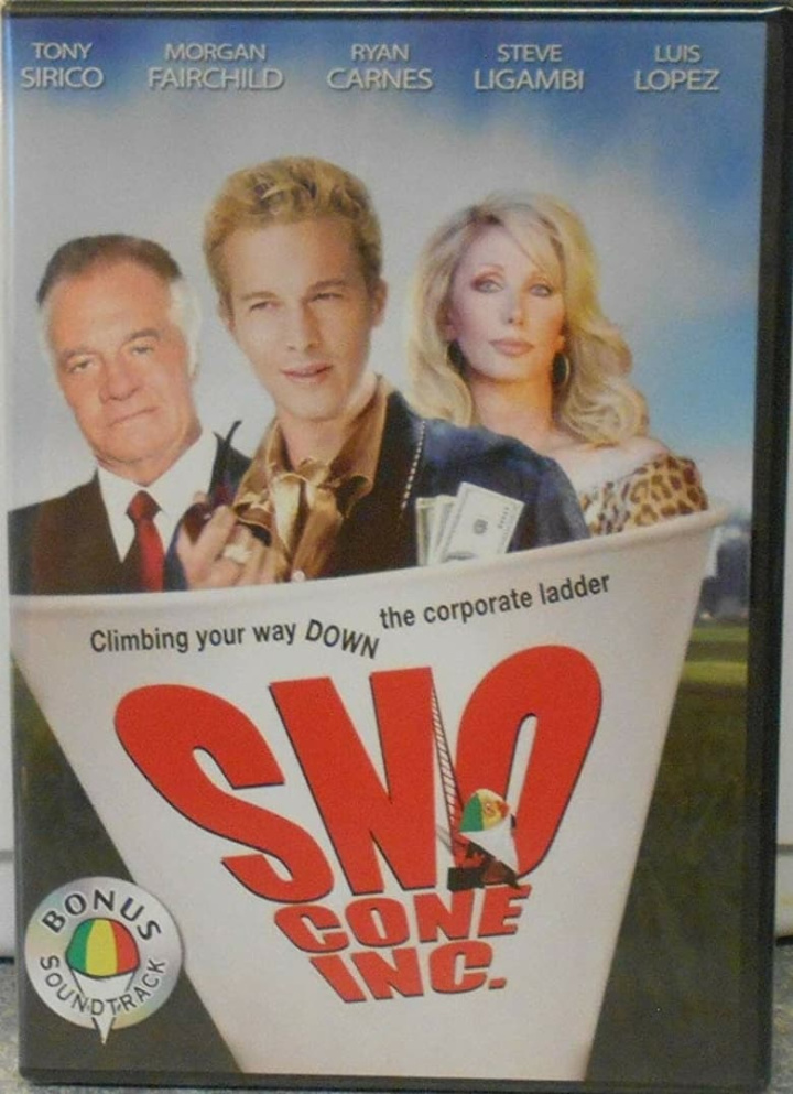 The Sno Cone Stand Inc i gruppen Alla filmer / Comedy hos Mohamad shop (661021)