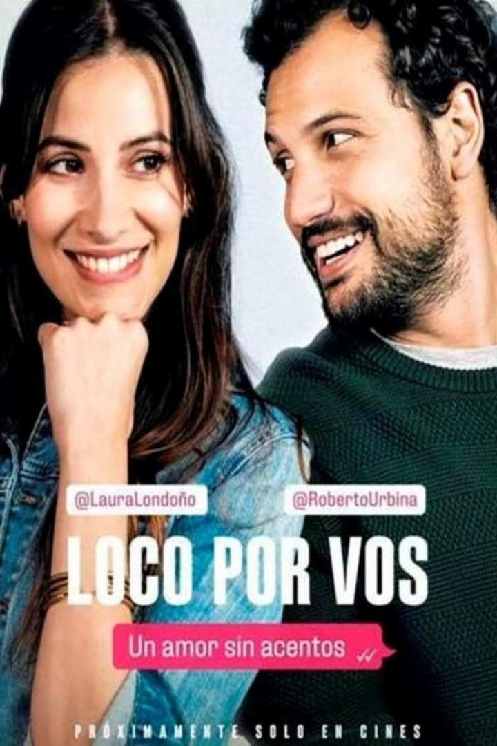 Loco por vos i gruppen Alla filmer / Comedy hos Mohamad shop (661095)