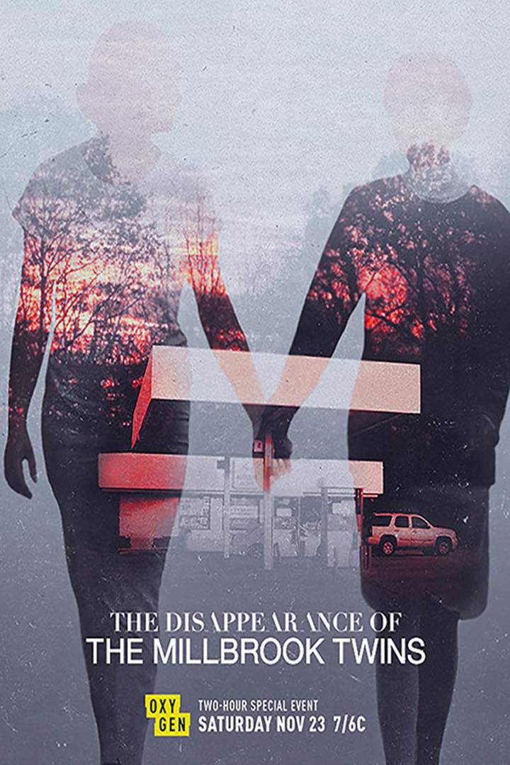 The Disappearance of the Millbrook Twins i gruppen Alla filmer / Documentary hos Mohamad shop (661101)