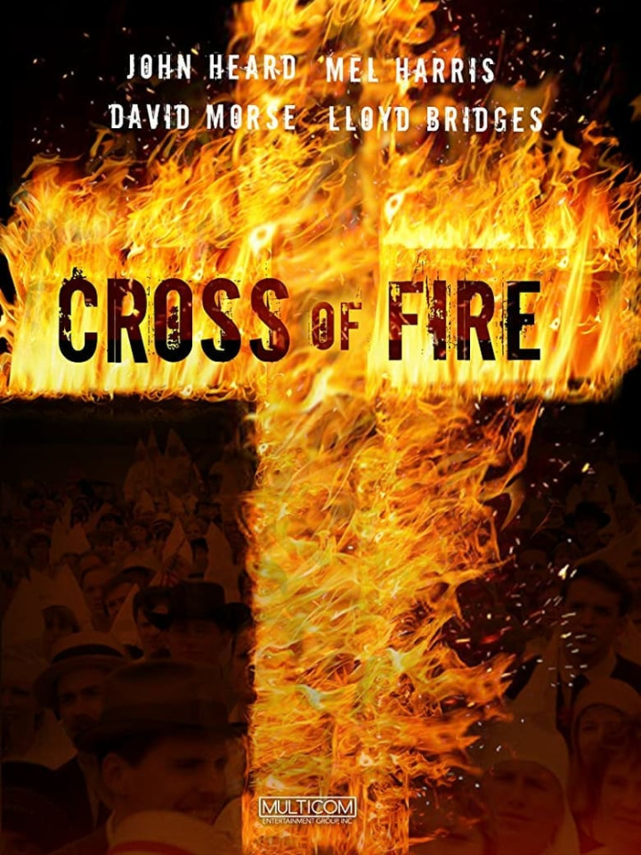 Cross of Fire i gruppen Alla filmer hos Mohamad shop (661128)