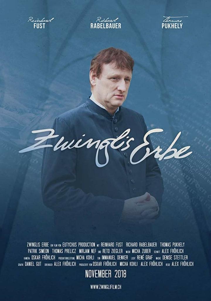 Zwinglis Erbe i gruppen Alla filmer / History hos Mohamad shop (661135)