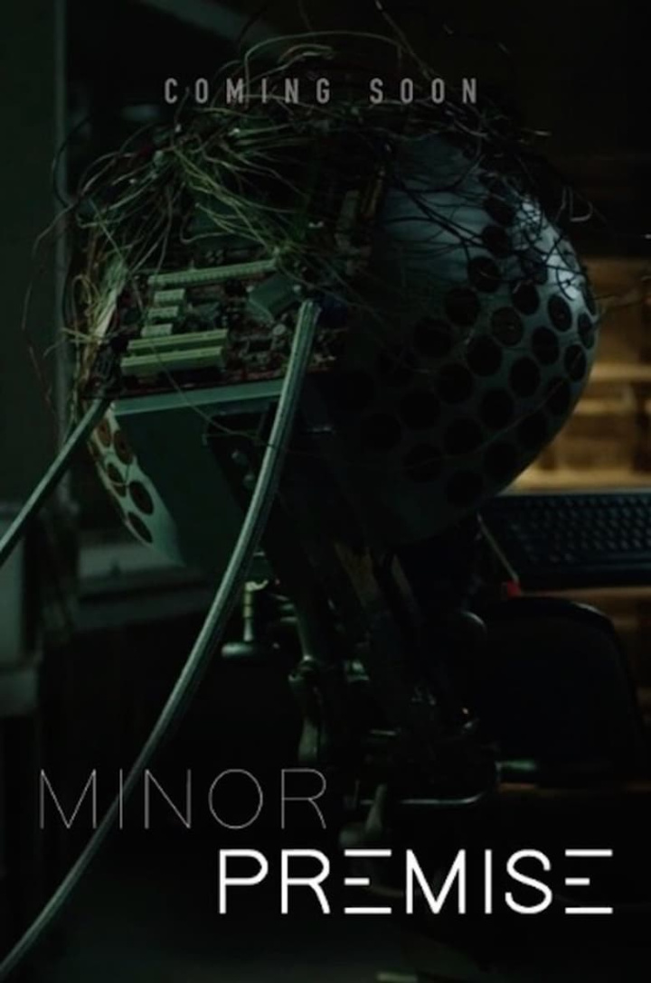 Minor Premise i gruppen Alla filmer / Thriller hos Mohamad shop (661137)