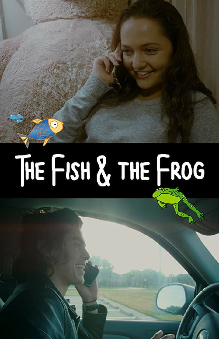 The Fish and the Frog i gruppen Alla filmer / Romance hos Mohamad shop (661145)