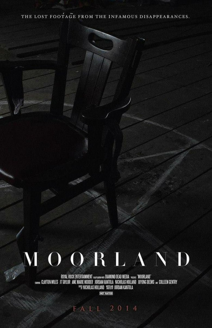 Moorland i gruppen Alla filmer / Horror hos Mohamad shop (661237)