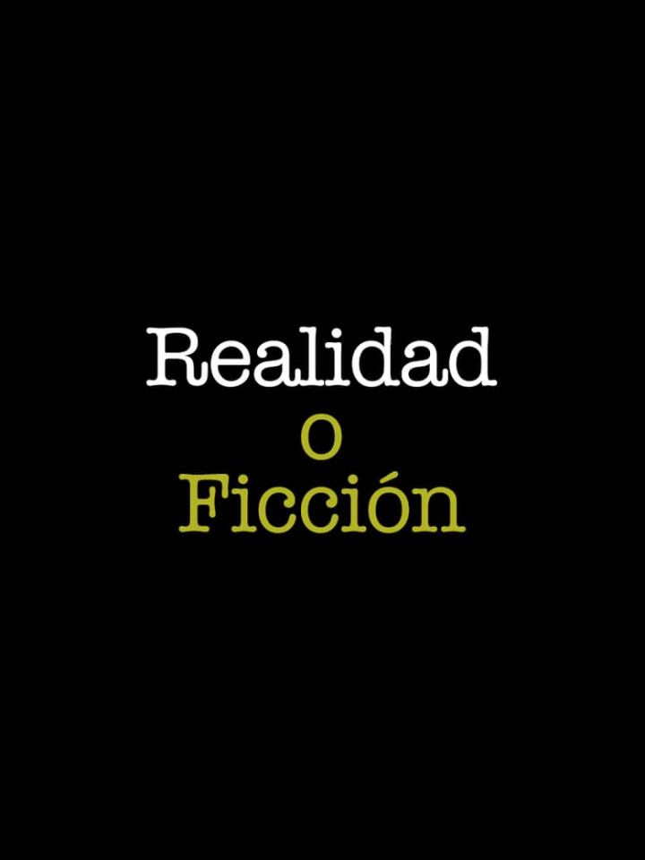 Reality or Fiction i gruppen Alla filmer / Drama hos Mohamad shop (661283)