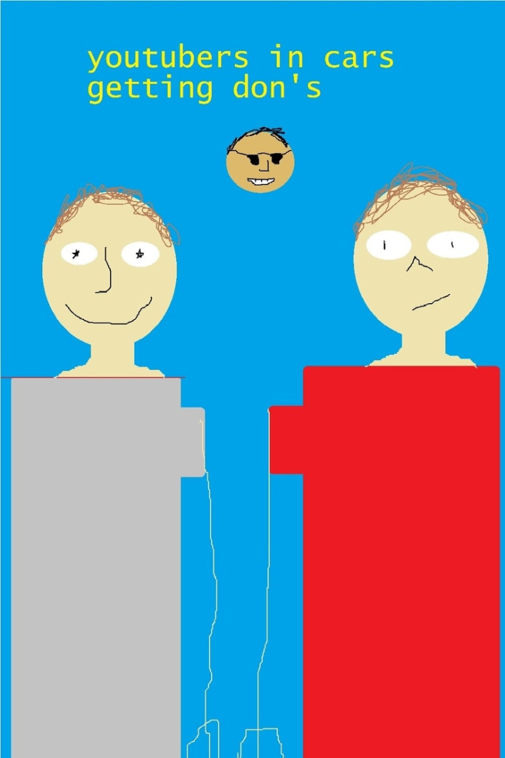 YouTubers in Cars Getting Dons i gruppen Alla filmer / Documentary hos Mohamad shop (661284)
