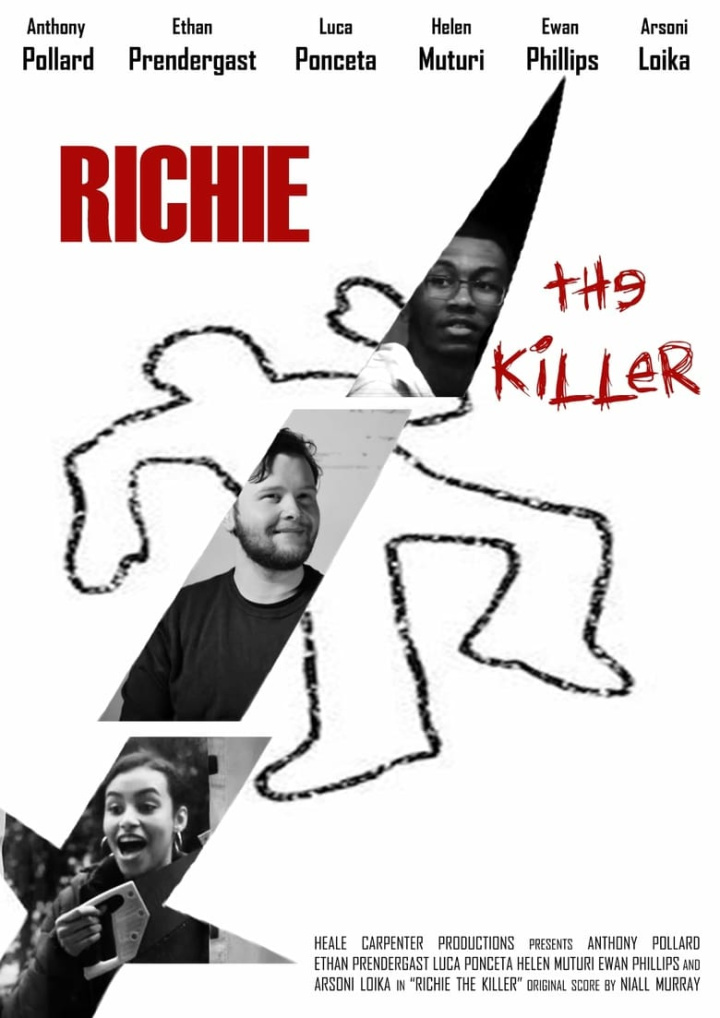 Richie the Killer i gruppen Alla filmer hos Mohamad shop (661285)