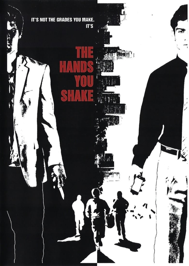 The Hands You Shake i gruppen Alla filmer / Crime hos Mohamad shop (661301)