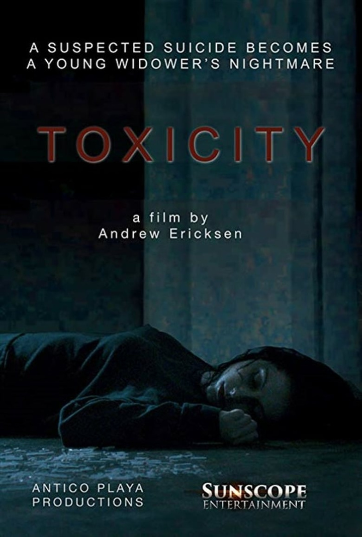 Toxicity i gruppen Alla filmer hos Mohamad shop (661351)