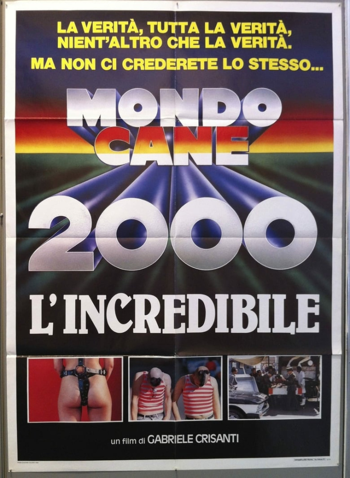 Mondo Cane 2000 -The Incredible i gruppen Alla filmer / Documentary hos Mohamad shop (661352)