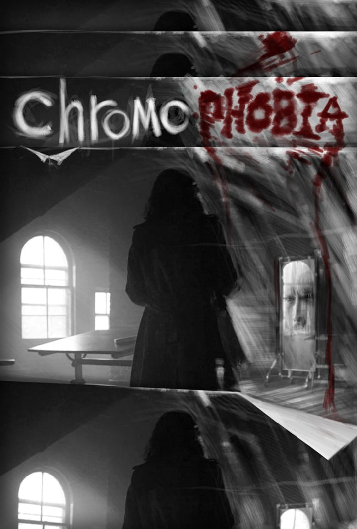 Chromophobia i gruppen Alla filmer / Horror hos Mohamad shop (661395)