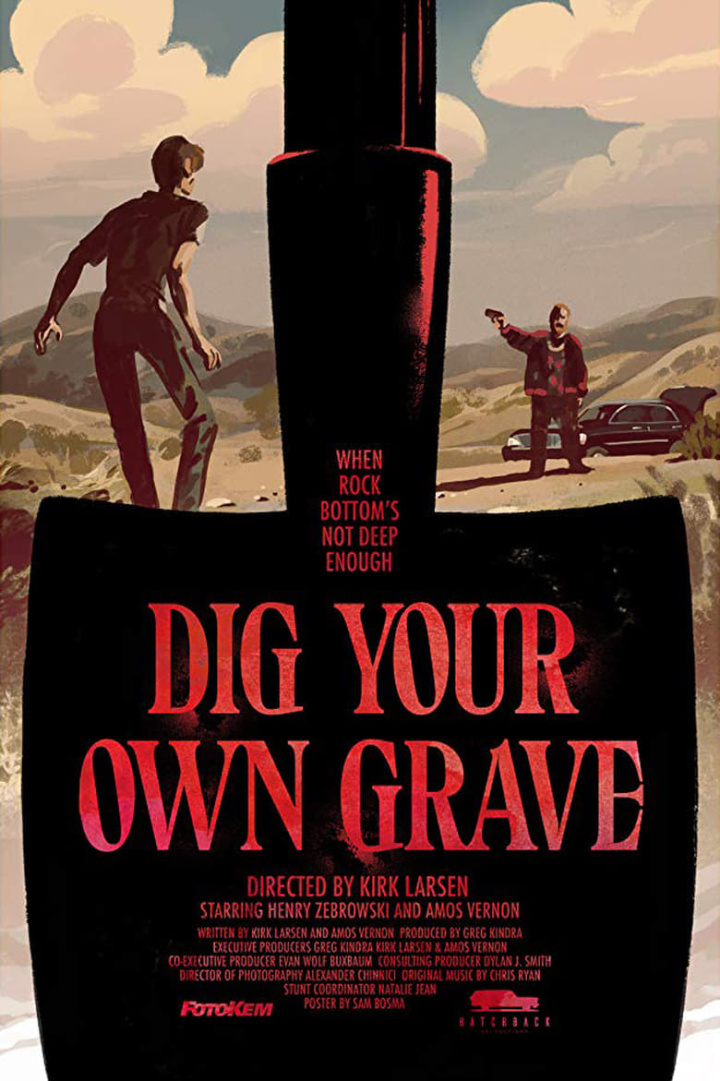 Dig Your Own Grave i gruppen Alla filmer / Comedy hos Mohamad shop (661399)