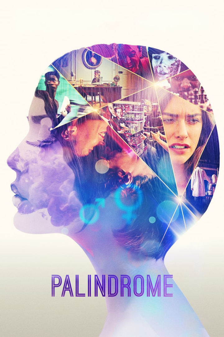 Palindrome i gruppen Alla filmer / Thriller hos Mohamad shop (661527)