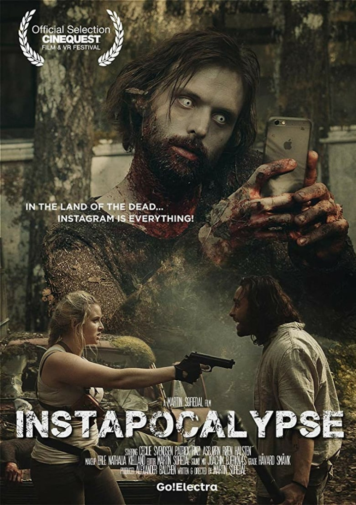 Instapocalypse i gruppen Alla filmer / Horror hos Mohamad shop (661529)