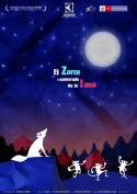 El zorro enamorado de la luna