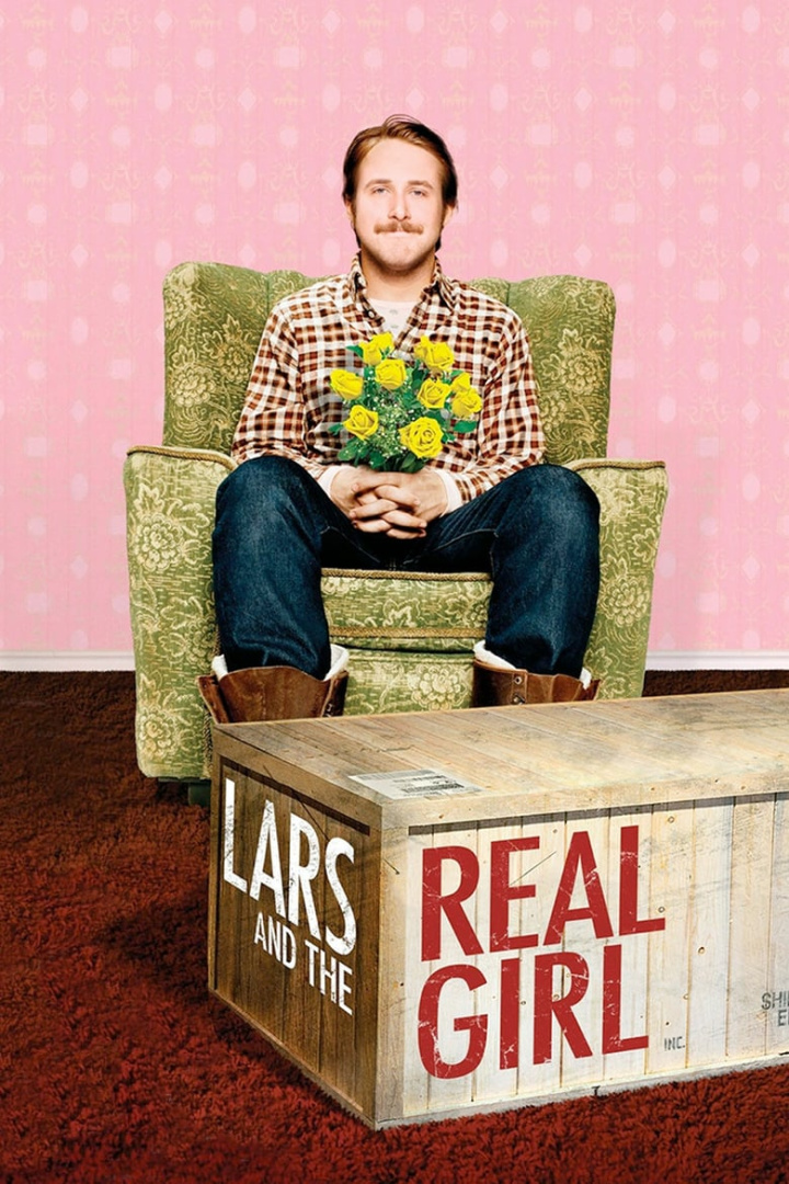 Lars and the Real Girl i gruppen Alla filmer / Romance hos Mohamad shop (6615)