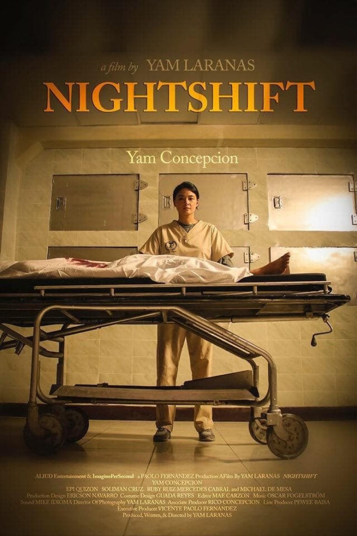 Nightshift i gruppen Alla filmer / Horror hos Mohamad shop (661664)