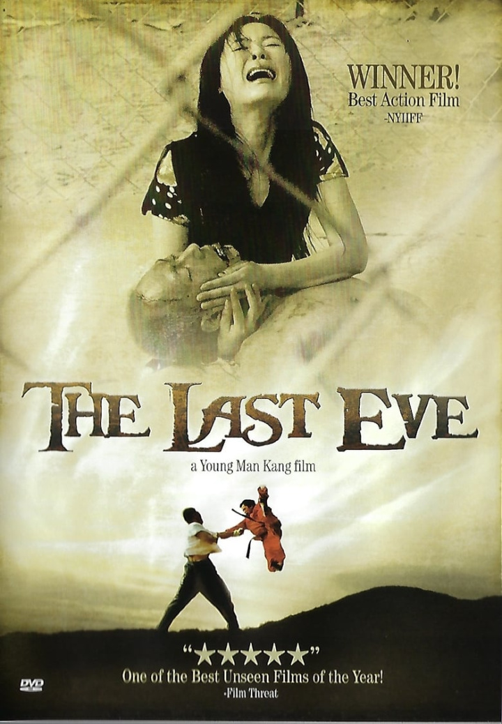 The Last Eve i gruppen Alla filmer / Science Fiction hos Mohamad shop (661668)