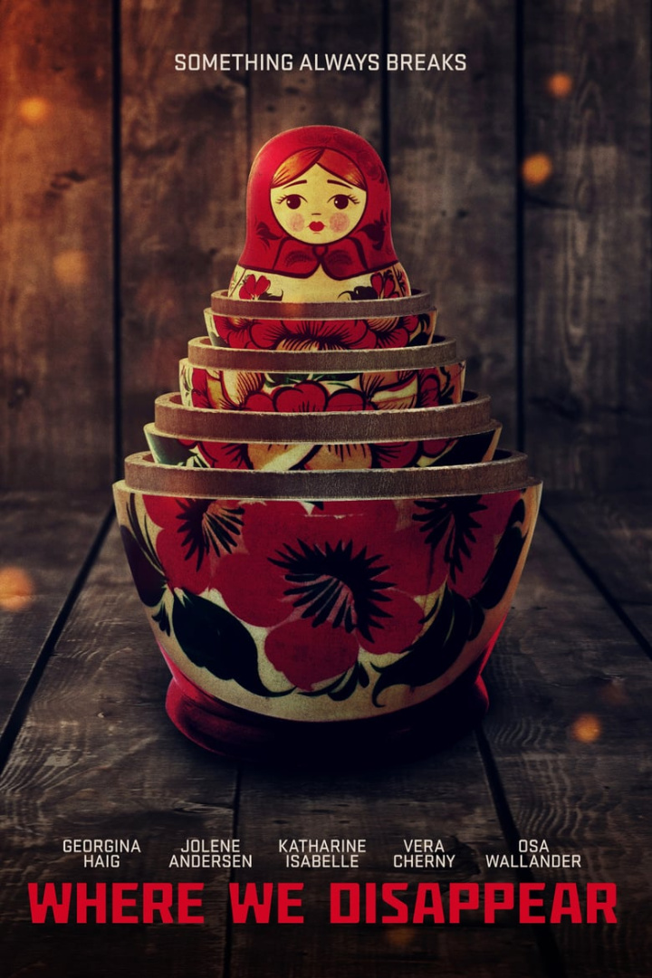Where We Disappear i gruppen Alla filmer / Drama hos Mohamad shop (661680)