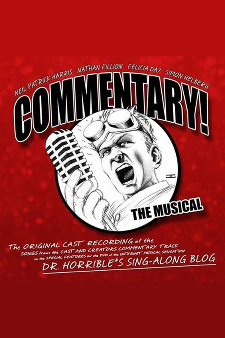 Commentary! The Musical i gruppen Alla filmer hos Mohamad shop (661706)