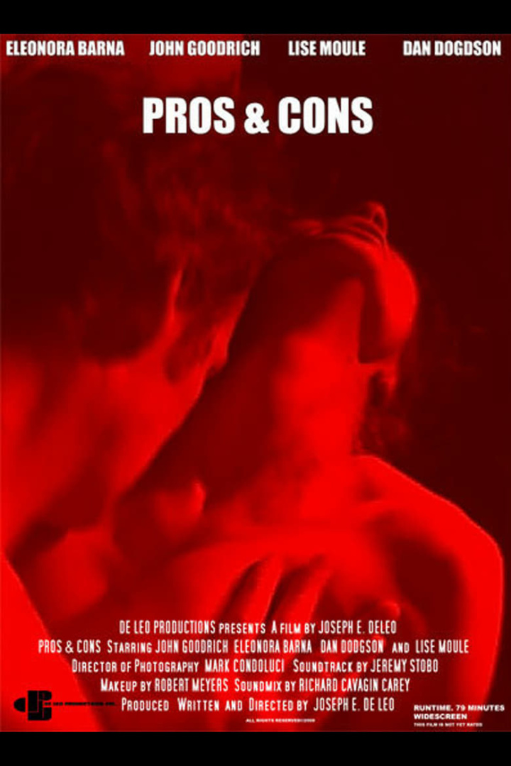 Pros & Cons i gruppen Alla filmer hos Mohamad shop (661731)