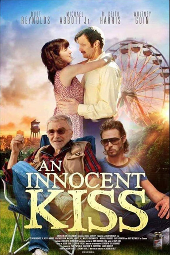 An Innocent Kiss i gruppen Alla filmer hos Mohamad shop (661751)